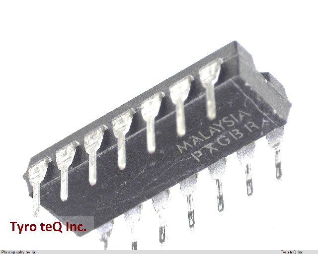 MC14073BCP