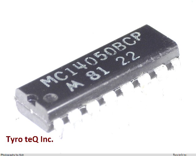 MC14050BCP