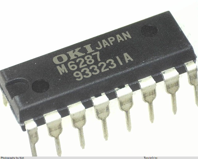 MSM6287RS