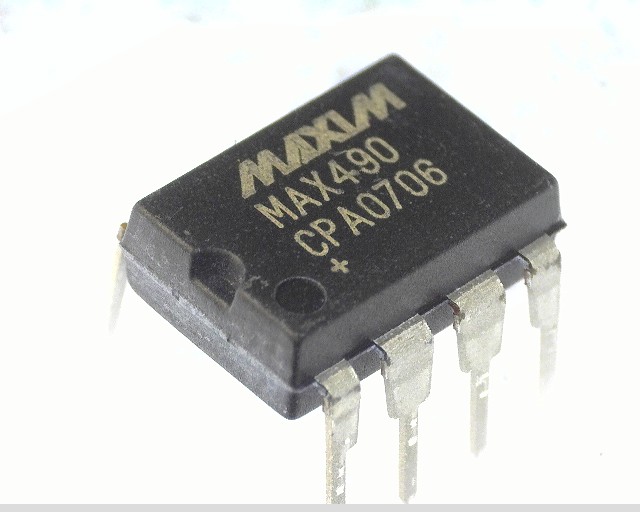 MAX490CPA