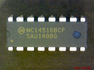 MC14516BCPG