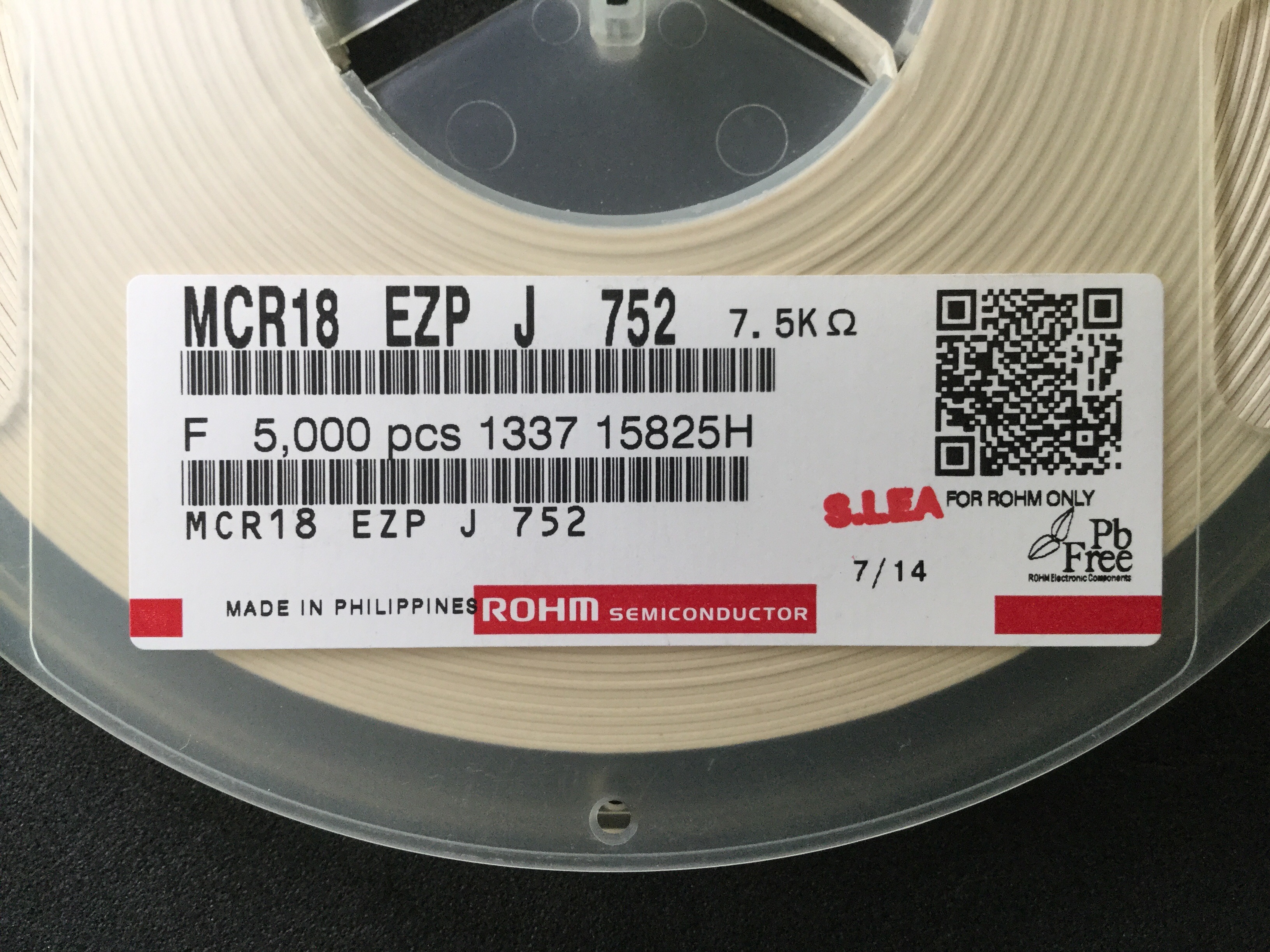 MCR18EZPJ752