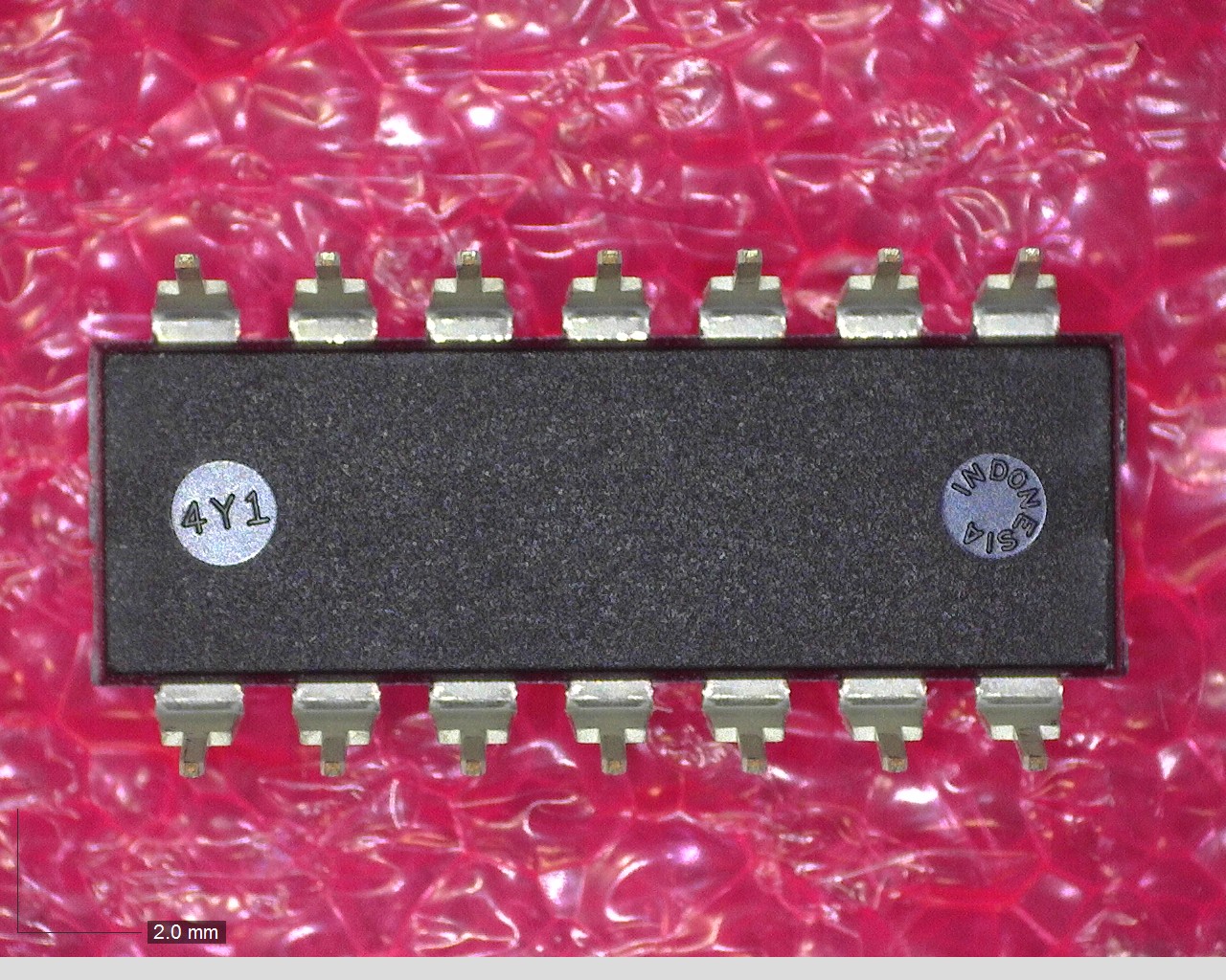 MC74HC08AN