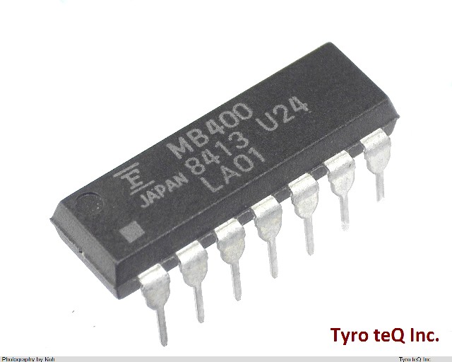 MB400