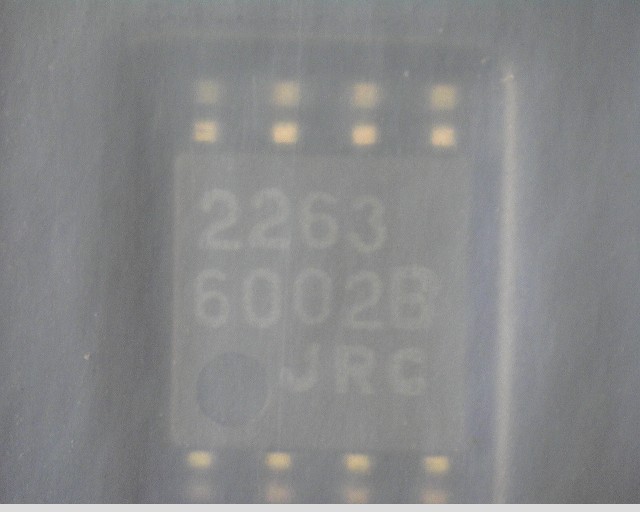 NJM2263M-TE1