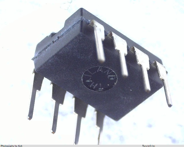 OPA2604AP