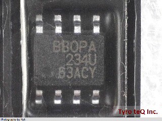 OPA234U/2K5