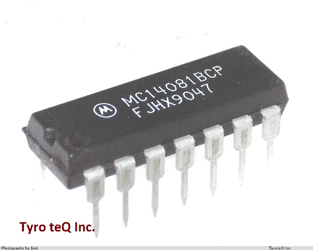 MC14081BCP