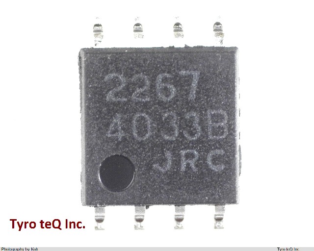 NJM2267M