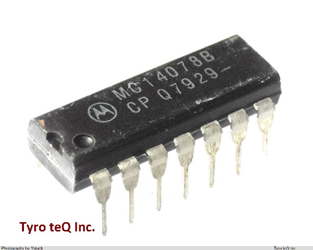 MC14078BCP
