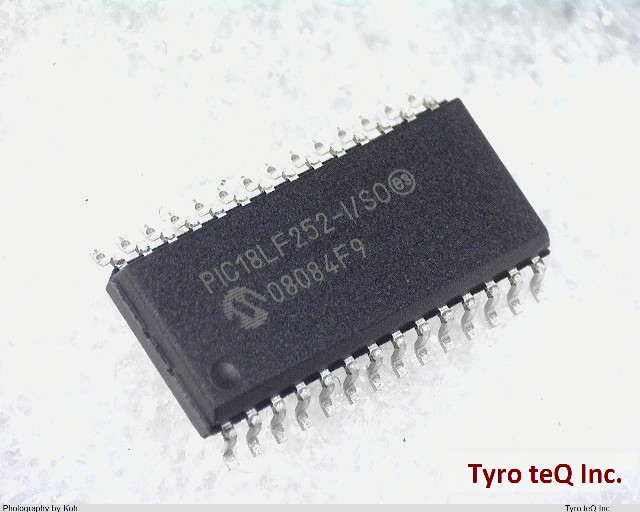 PIC18LF252-I/SO
