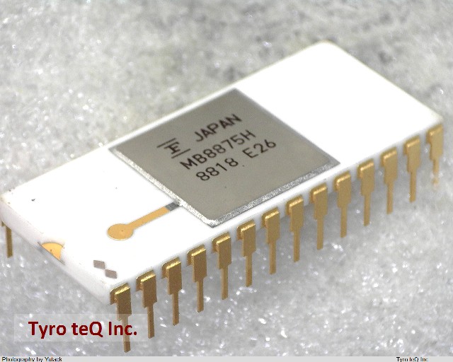 MB8875H