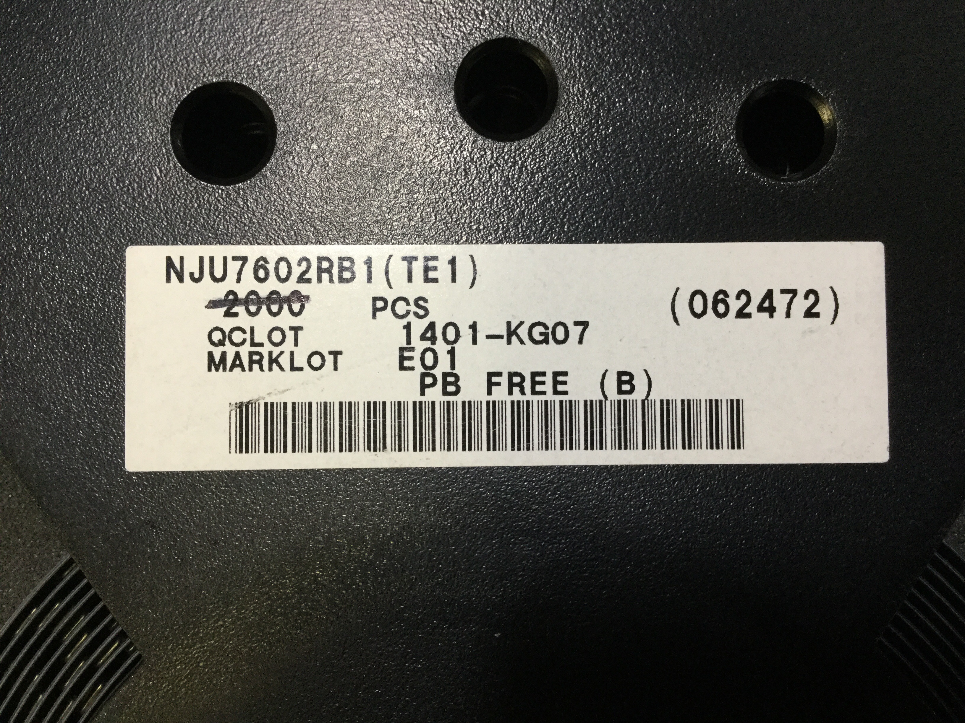 NJU7602RB1(TE1)