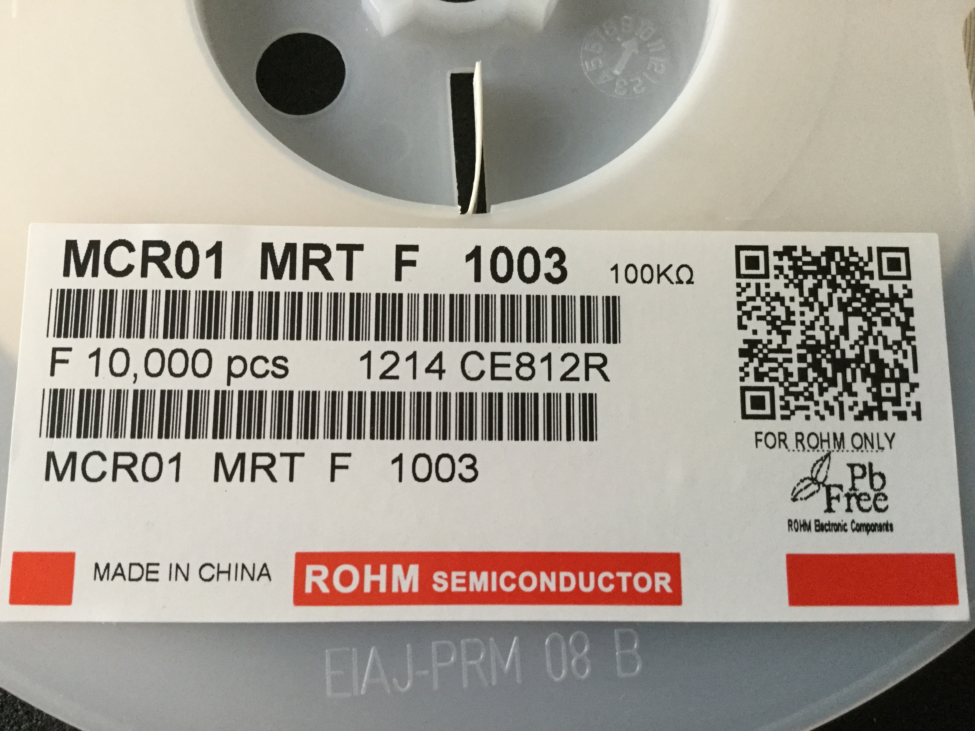MCR01MRTF1003