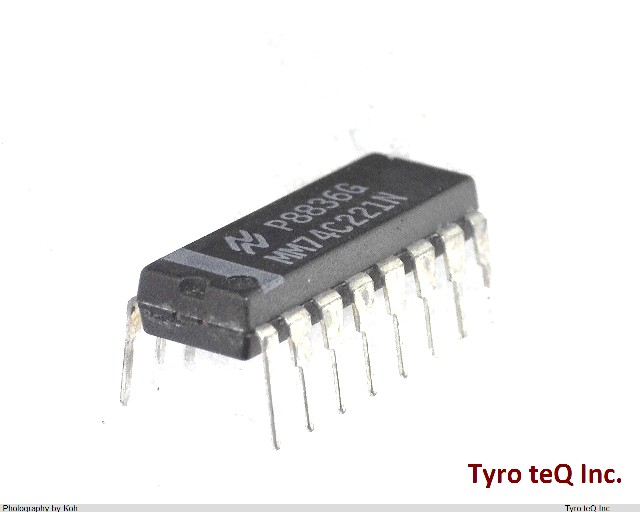 MM74C221N