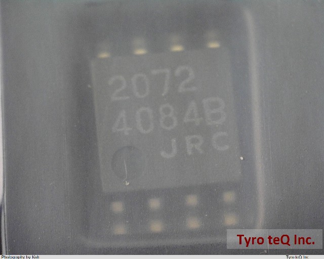 NJM2072M