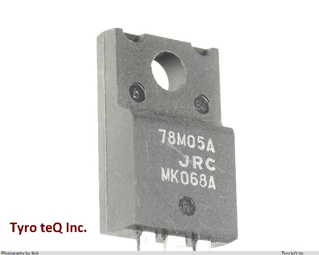 NJM78M05A