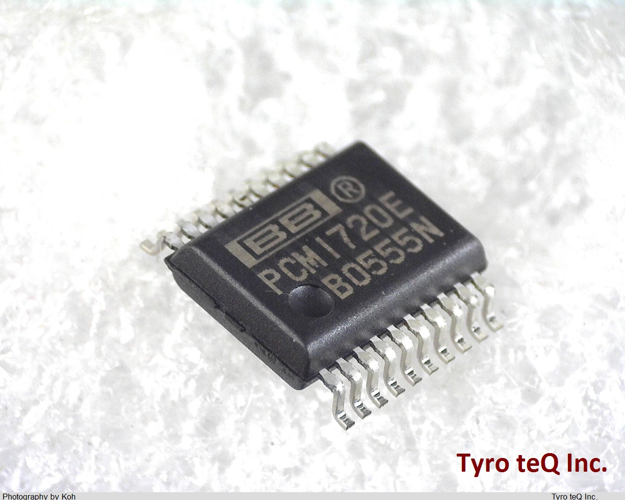 PCM1720E