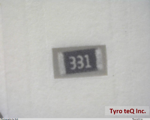 MCR03ERTJ331