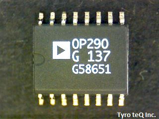 OP290GS
