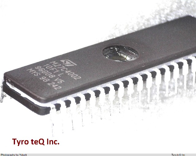 M27C4002-10F1LG