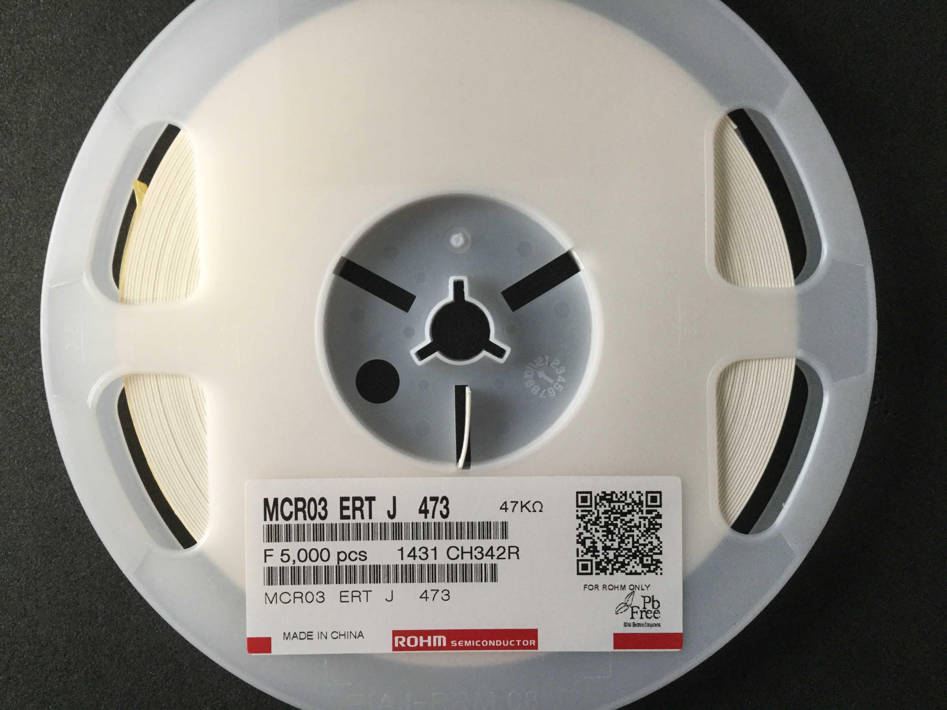 MCR03ERTJ473