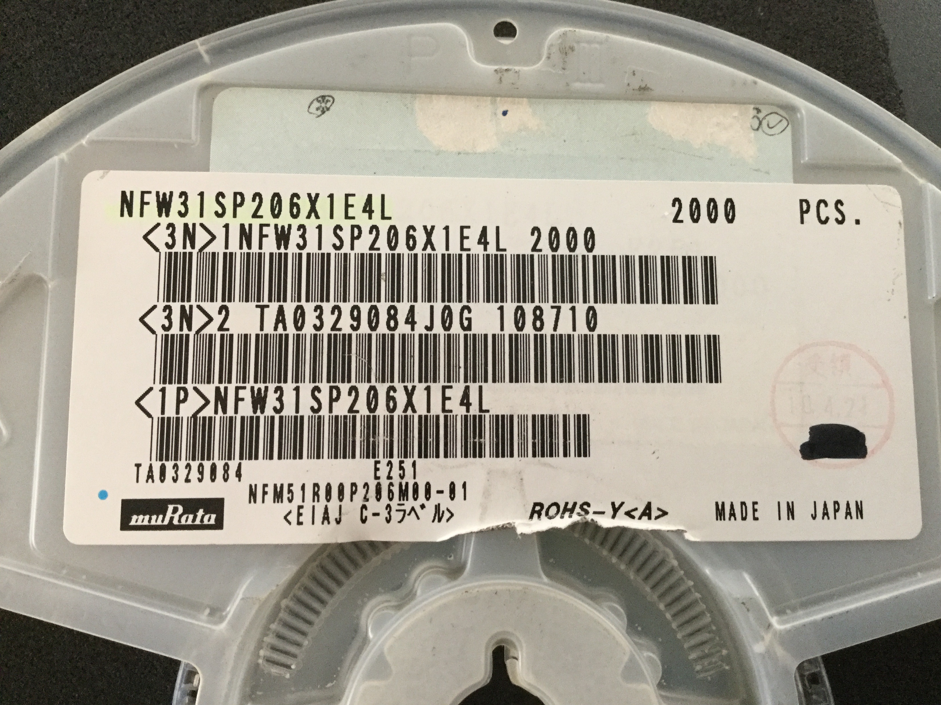 NFW31SP206X1E4L