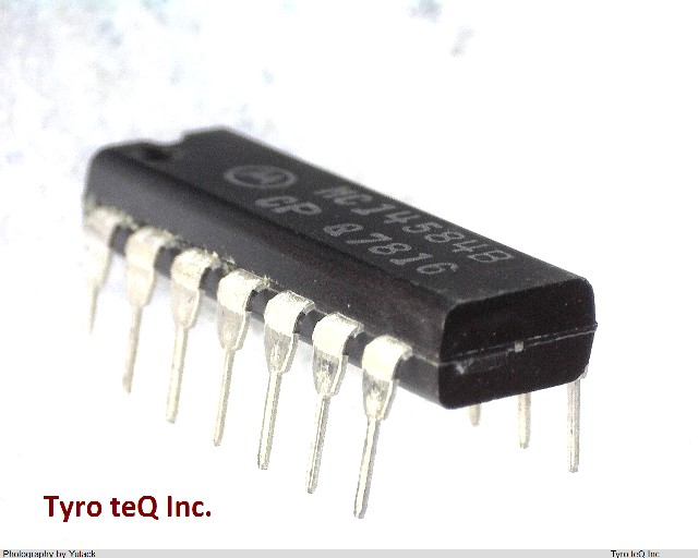 MC14584BCP