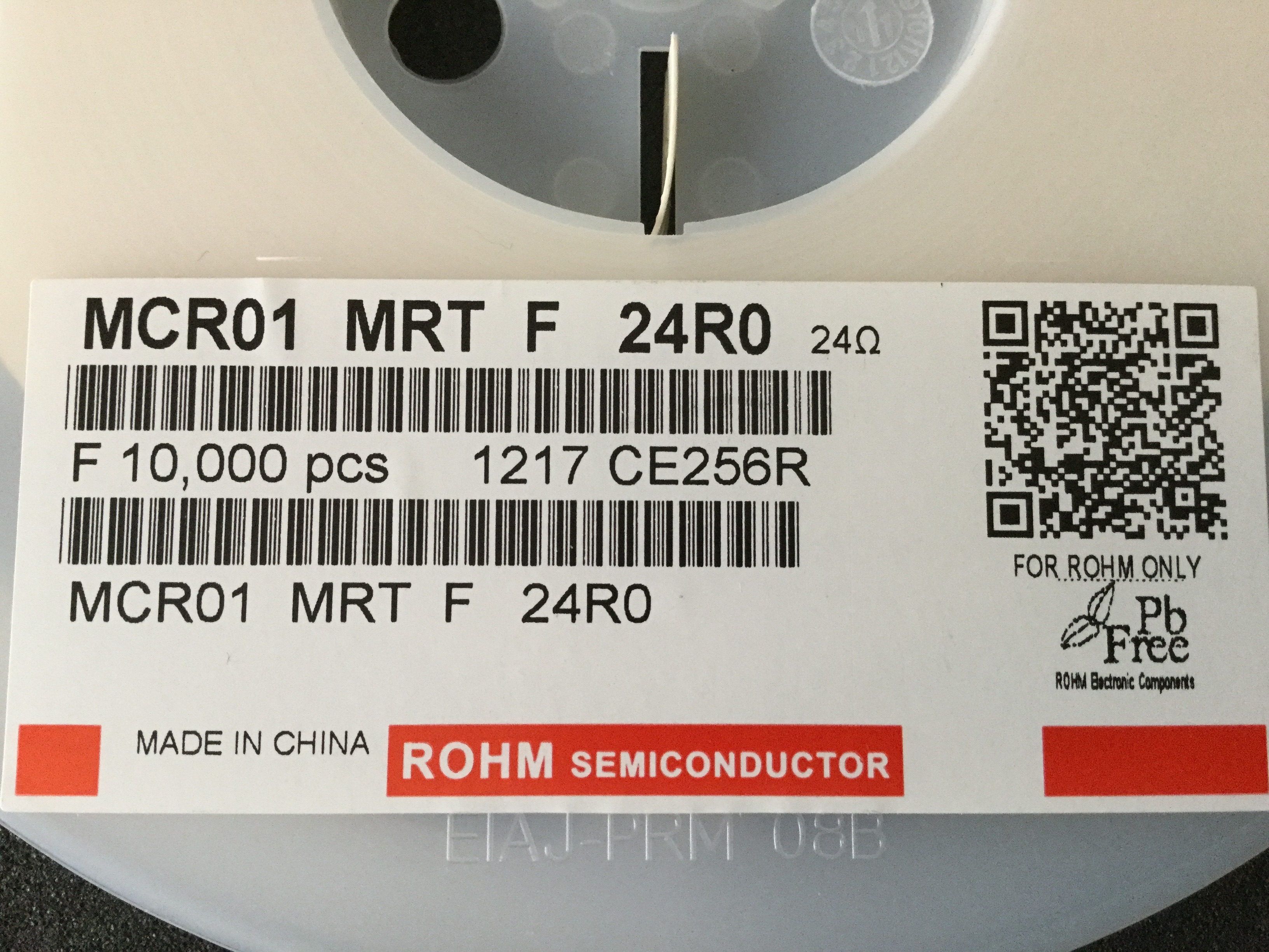 MCR01MRTF24R0