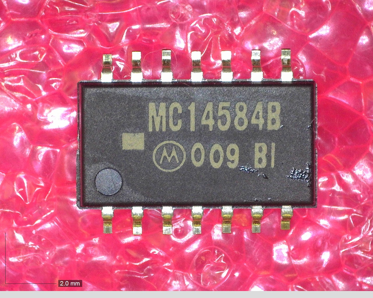 MC14584BFG