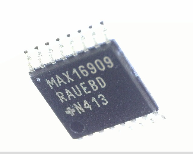 MAX16909RAUE+