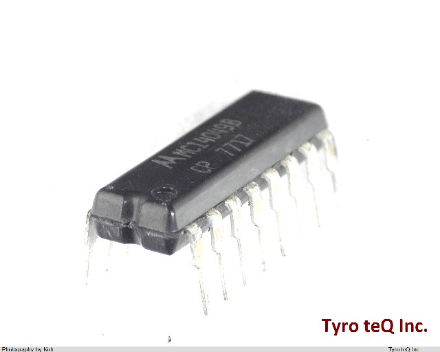 MC14066BCP