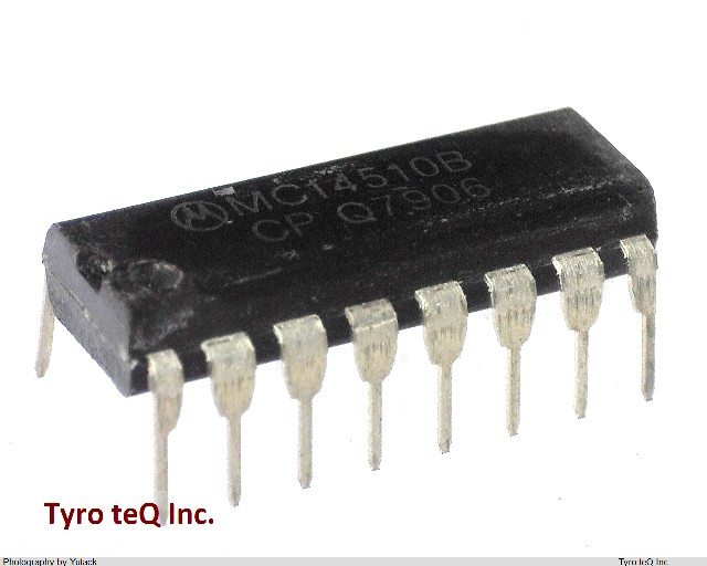 MC14510BCP
