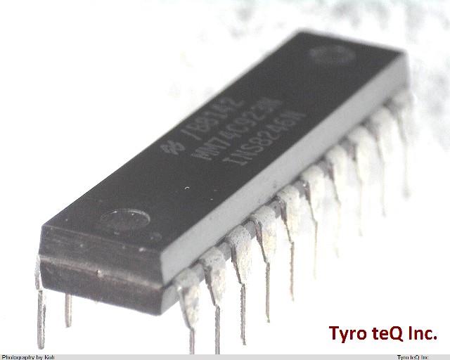 MM74C923N