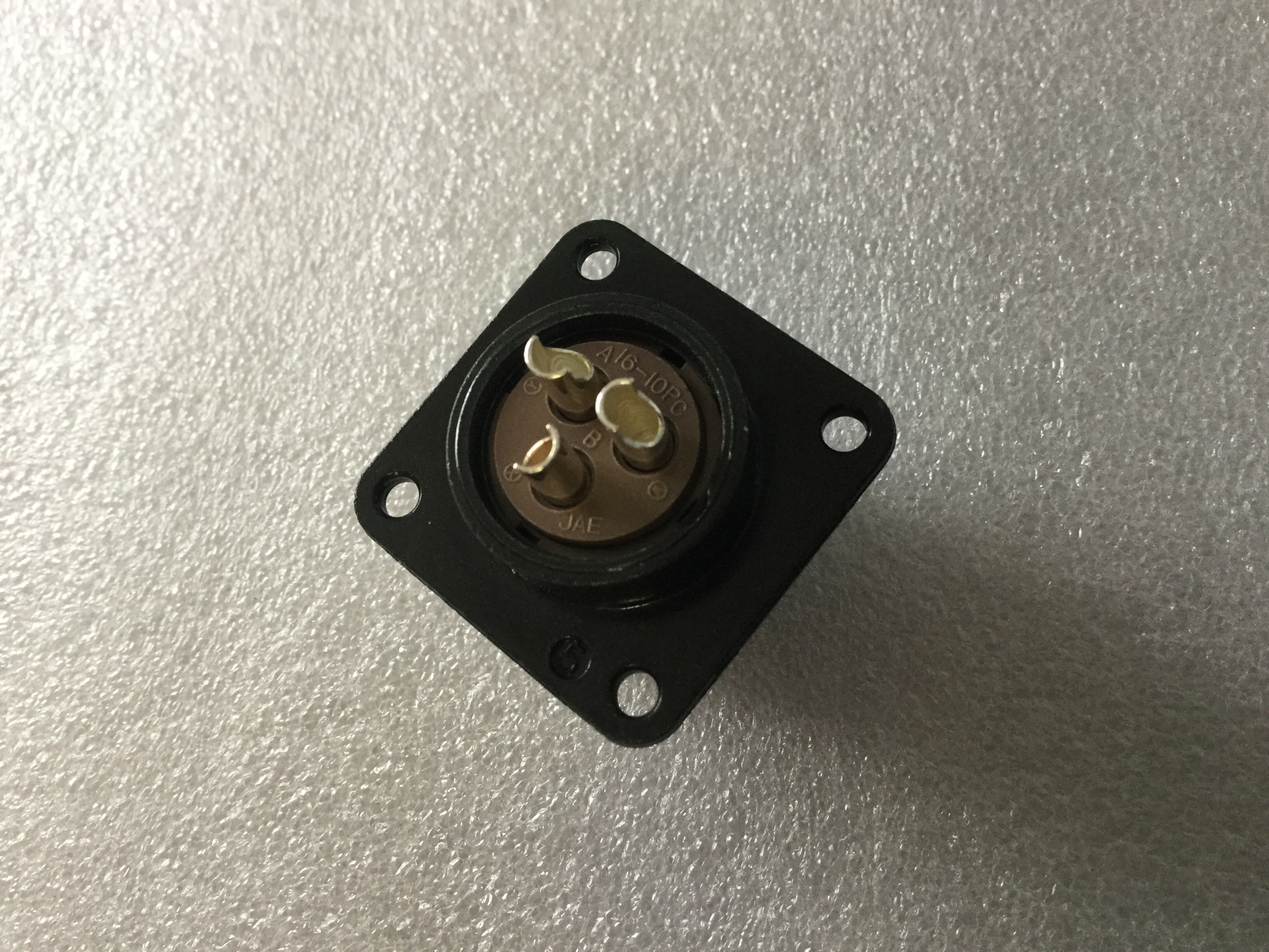 N/MS3102A16-10P
