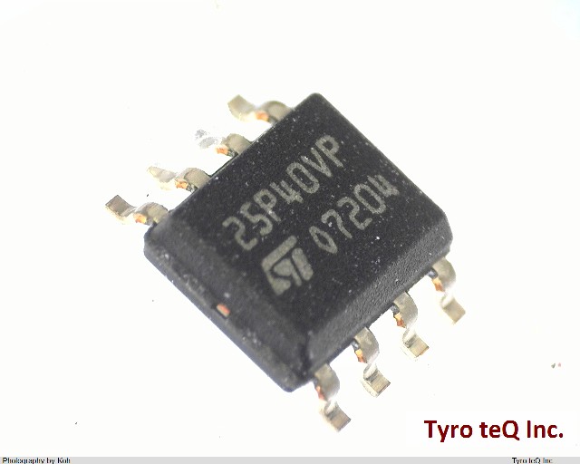 M25P40-VMN6PB