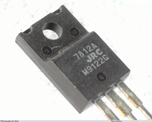NJM7812FA