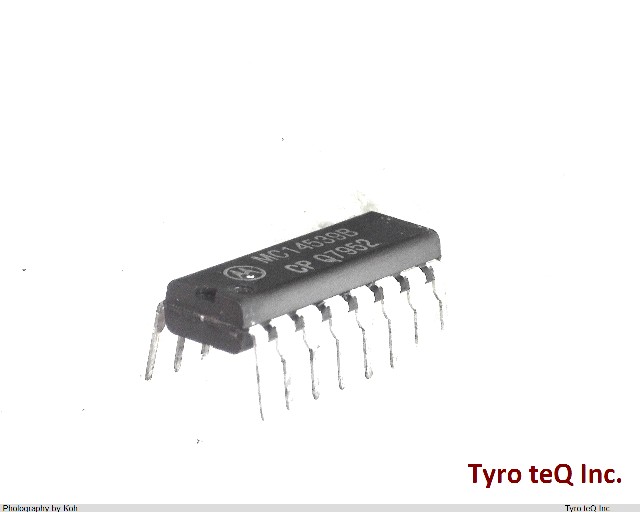 MC14539BCP