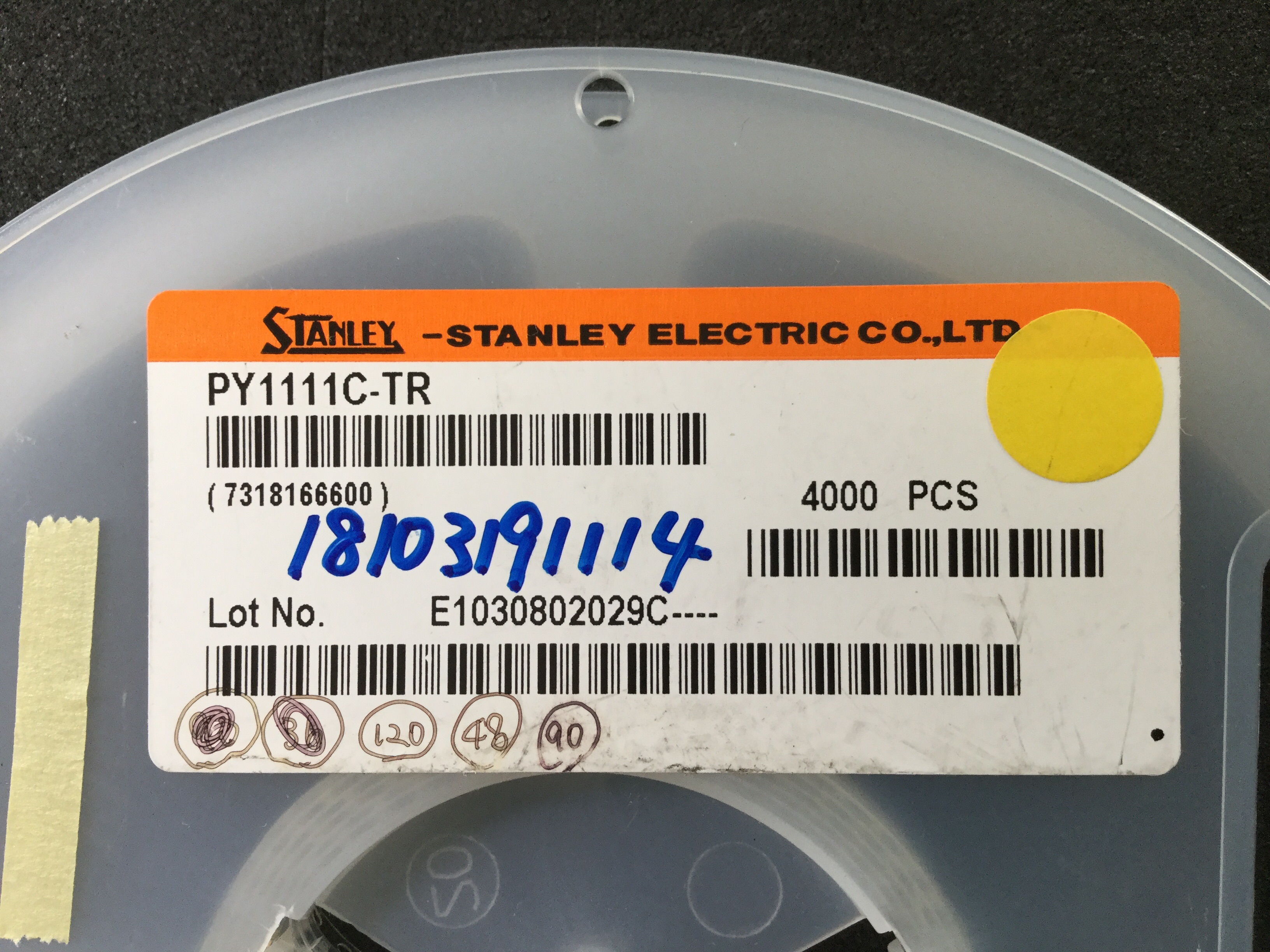 PY1111C-TR