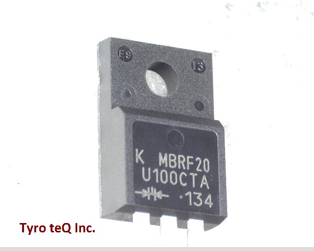 MBRF20U100CTA-U/P