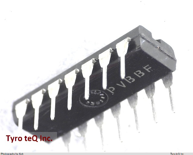 MC74HC27N