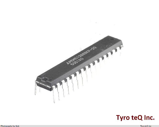 M5M51288BKP-20