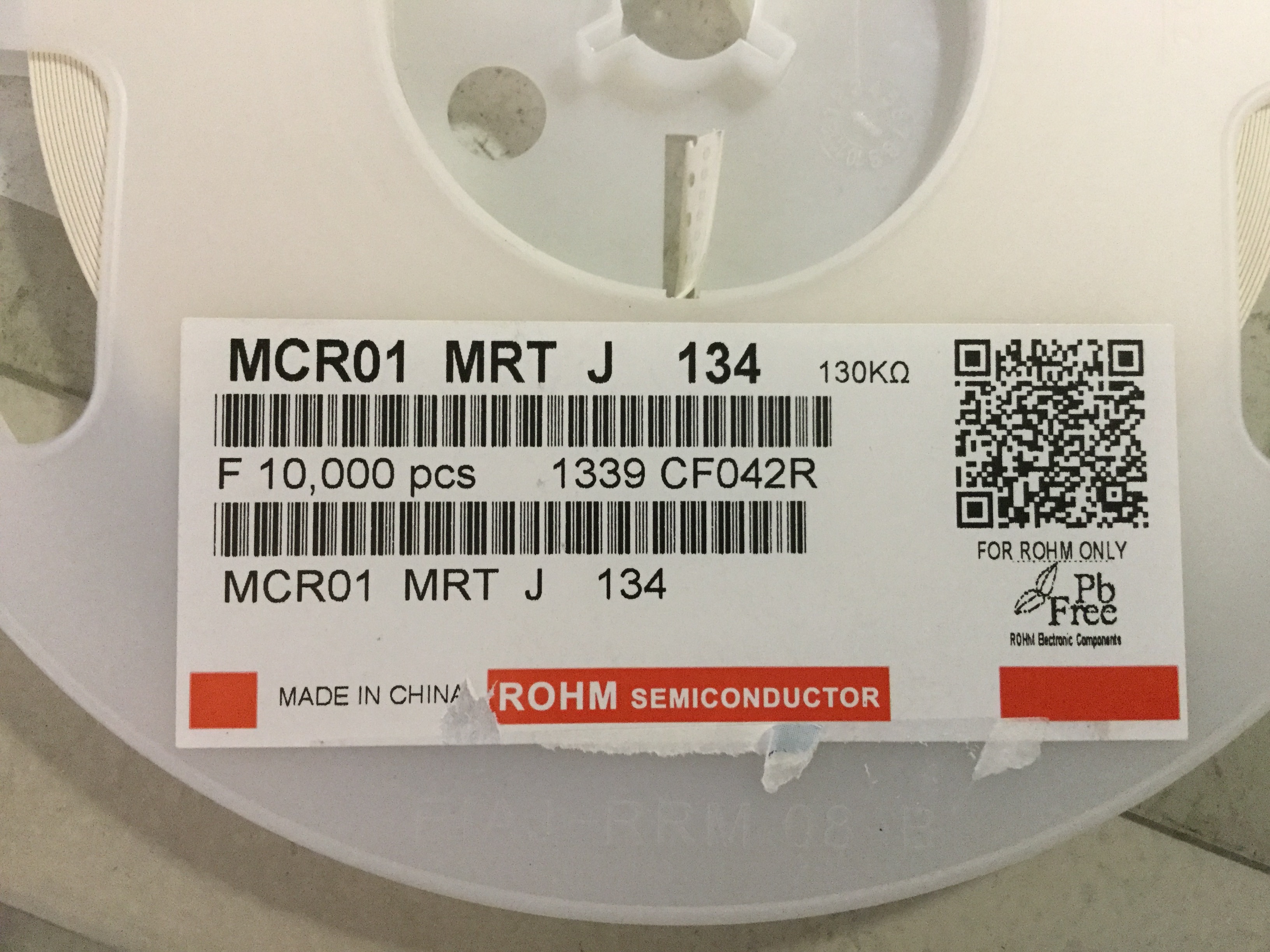 MCR01MRTJ134