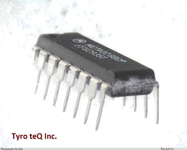 MC14028BCP