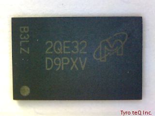 MT41K256M16HA-125 AIT:E