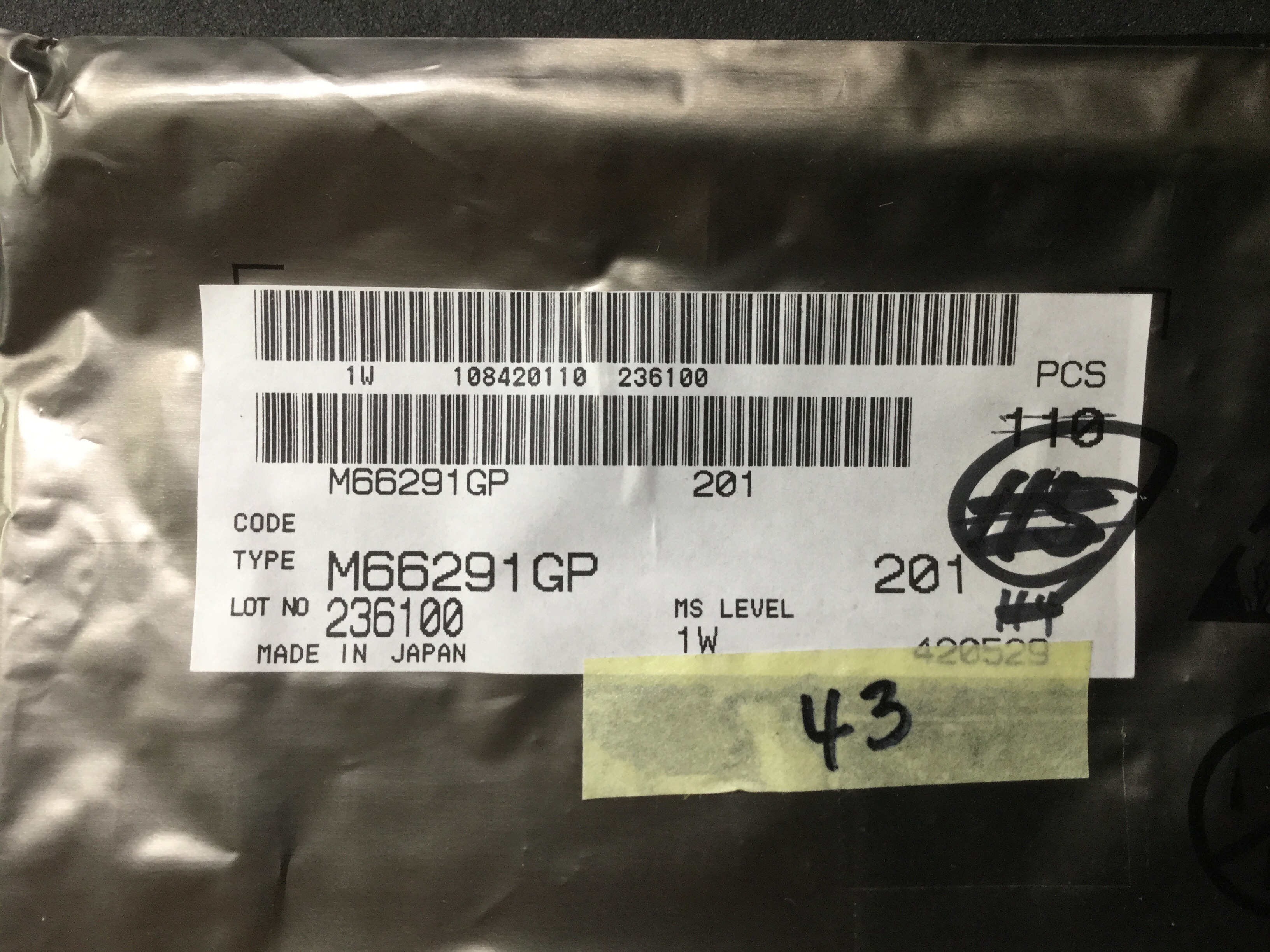 M66291GP