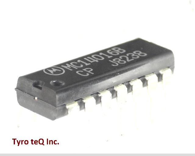 MC14016BCP
