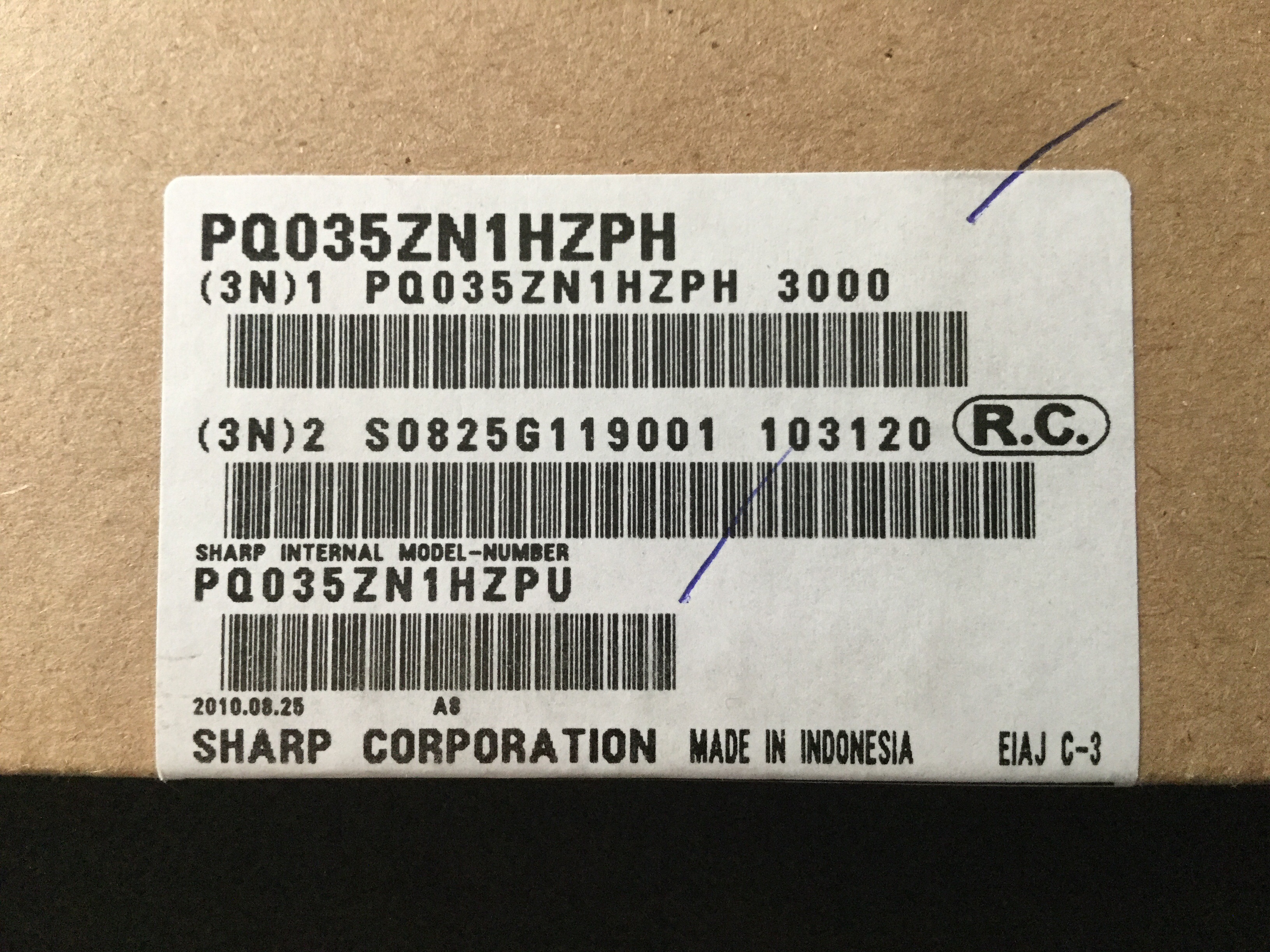 PQ035ZN1HZPH