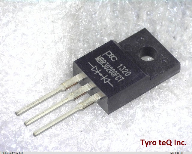 MBR30200FCT