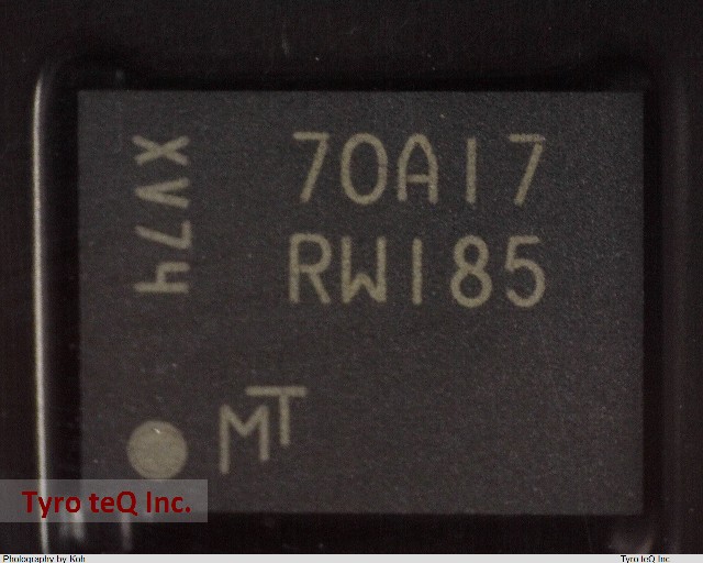 MT25QL01GBBB8E12-0SIT